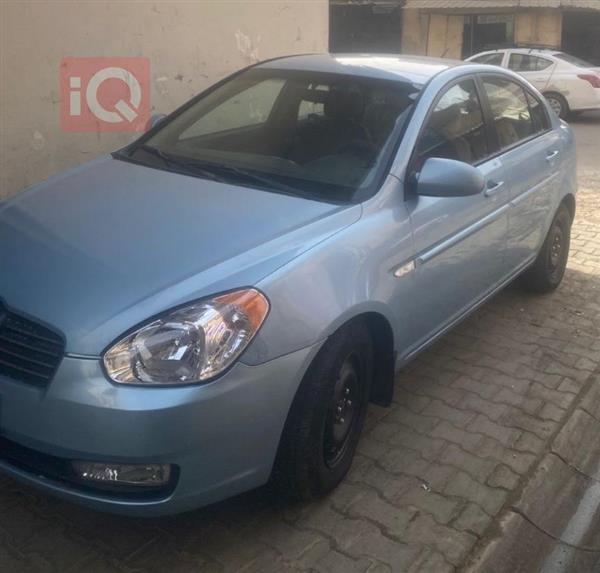 هيونداي أكسنت 2008 للبيع في العراق -  بغداد